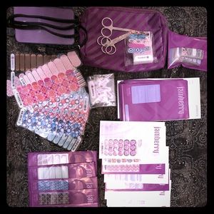 Huge Jamberry Lot